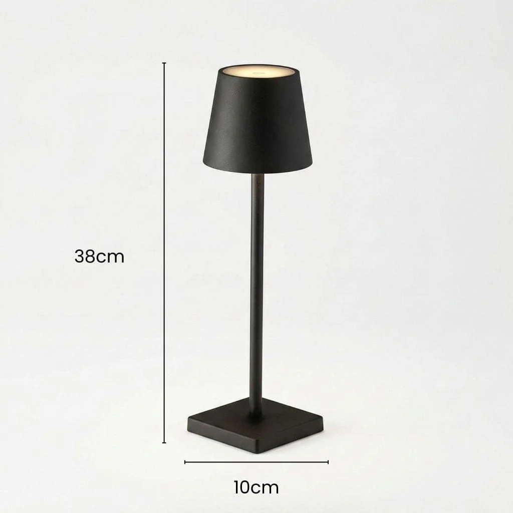 Touch Dimmable Rechargeable Dining Table Lamp - Image 19